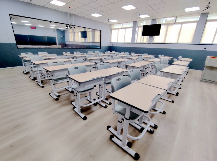 录播教室 录播教室