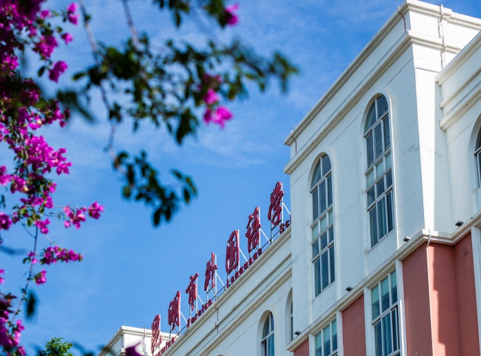 官渡校区教学楼